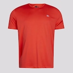 Camiseta New Era Performance Mini Logo Ne - Masculina LARANJA