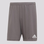 Bermuda adidas Entrada 22 - Masculina CINZA