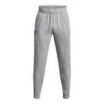 Calça de Basquete Under Armour Curry Splash Jogger - Masculina CINZA