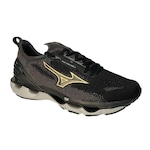 Tênis Mizuno Wave Endeavor 2 - Masculino PRETO