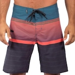 Bermuda Rip Curl Água Breakers Bs 20 - Masculina AZUL/LARANJA