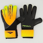 Luvas de Goleiro Penalty Delta Training Xxiii - Infantil LARANJA