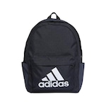 Mochila adidas Classic Badge Of Sport - 27,5 Litros AZUL