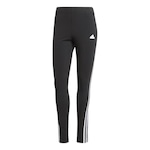 Calça Legging adidas Future Icons 3S - Feminina PRETO