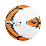 Bola Society Penalty Se7E Ultra Fusion BRANCO/LARANJA