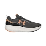 Tênis Under Armour Charged Wing Se - Feminino CINZA/PRETO