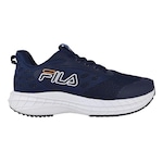 Tênis Fila Compass - Masculino AZUL ESC/BRANCO