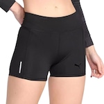 Shorts Puma Train Favorite 3 - Feminino PRETO