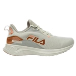 Tênis Fila Racer Brave Run - Feminino BRANCO/ROSA CLA