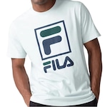 Camiseta Fila Stack New - Masculina BRANCO