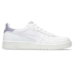 Tênis Asics Japan S - Feminino BRANCO/ROXO CLA