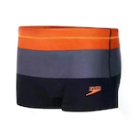 Sunga Speedo Boxer Trio Recorte LARANJA