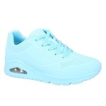 Tênis Skechers Uno Stand On Air - Feminino AZUL