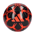 Bola de Futebol de Campo adidas Starlancer PRETO/LARANJA