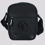 Shoulder Bag New Era Mlb New York Yankees Core PRETO