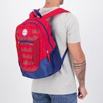 Mochila Sestini Bayern Torcedor VERMELHO