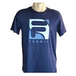 Camiseta Fila Soft Urban Tp180215 - Masculina AZUL