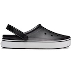 Sandália Crocs Off Court Clog - Unissex PRETO