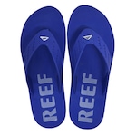 Chinelo Reef Jet Smoothy - Masculino AZUL