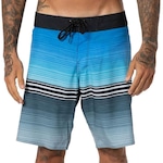 Bermuda Billabong All Day Heather Stripe Pro - Masculina AZUL