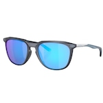 Óculos de Sol Unissex Thurso Re-Discover Collection Blue Steel Prizm Sapphire PRETO