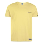 Camiseta Champion Malhão Mc Mini Logo - Masculina AMARELO