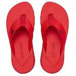 Chinelo Kenner Rakka Mono - Masculino VERMELHO