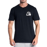 Camiseta Quiksilver The Original - Masculina PRETO