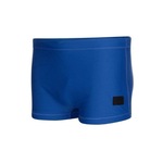 Sunga Boxer Canelada Speedo - Adulto AZUL