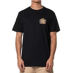 Camiseta Element Timber Just Incase - Masculina PRETO