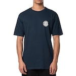 Camiseta Element Seal Bp Color - Masculina AZUL