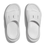 Chinelo Hoka Ora Recovery Slide 3 - Masculino BRANCO