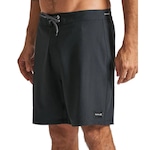 Bermuda Hurley Phantom Eco One Only 18 - Masculina PRETO