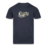 Camiseta Champion Mc Tailwild - Masculina CINZA ESCURO