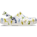 Sandália Crocs Classic Character Print Clog T Dinosaur - Unissex VERDE