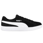 Tênis Puma Smash V2 - Masculino PRETO/BRANCO