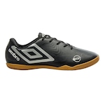 Chuteira Futsal Umbro Orbit - Adulto PRETO