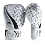 Luvas de Boxe Venum New Contender 2.0 - Adulto BRANCO/PRETO