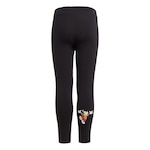 Calça Legging adidas x Disney Mickey Mouse - Infantil PRETO