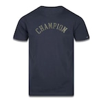 Camiseta Champion Mc Superior - Masculina CINZA ESCURO