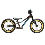 Bicicleta Aro 12 Sense Balance Grom 2024 Alumínio - Infantil MARROM