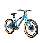 Bicicleta Aro 16 Sense Impact Grom 2023 Mtb - Infantil AZUL/PRETO