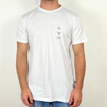 Camiseta Hang Loose Mantra - Masculina BRANCO