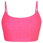 Top Fitness Live Curve Live - Feminino ROSA