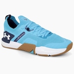 Tênis Under Armour Tribase Cross Se - Masculino AZUL/BRANCO