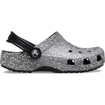 Sandália Crocs Classic Clog Glitter - Infantil ESTAMPADO