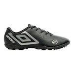 Chuteira Society Umbro Orbit - Adulto PRETO