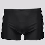 Sunga Fila Boxer Side Print - Masculina PRETO