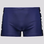 Sunga Boxer Fila Side Print - Adulto AZUL ESCURO