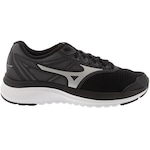 Tênis Mizuno Raijuu - Masculino PRETO/CINZA